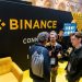 Binance temporarily suspends spot trading on its platform.