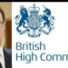 UK government appoints Montgomery as new British High Commissioner to Nigeria.