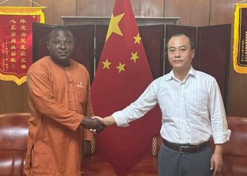 JIFORM seeks collaboration with china to facilitates trade and migration.