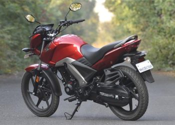 Honda launches Unicorn motorcycle in Nigeria.