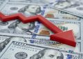 The US dollar’s international dominance slowly being eroded.