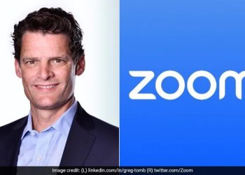 Zoom president Greg Tomb sacked without cause.