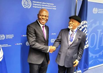 ILO commends Nigeria’s commitment to tripartism, social dialogue and decent work.
