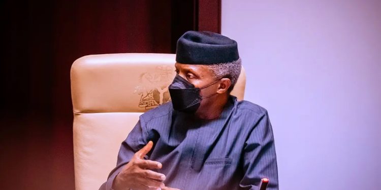 Nigeria’s tech ecosystem accounts for 30% of Africa’s funded ventures – Osinbajo
