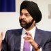 World Bank names Ajay Banga as sole nominee for president.
