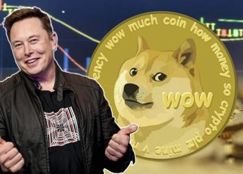 Dogecoin skyrockets after Musk changes Twitter icon to Doge meme.
