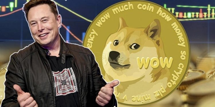 Dogecoin skyrockets after Musk changes Twitter icon to Doge meme.