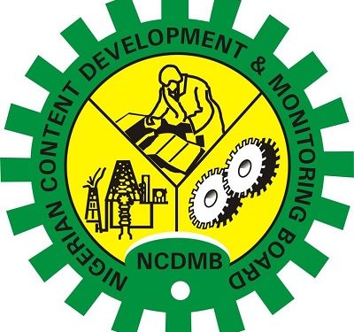 NCDMB launches N7bn pipe manufacturing plant.
