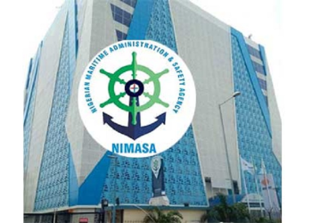 NIMASA takes delivery of brand-new mass transit boats.