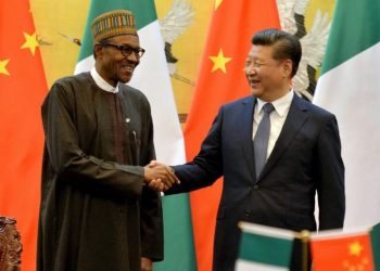 Chinese loans rise by 209% under Buhari, hit $4bn.