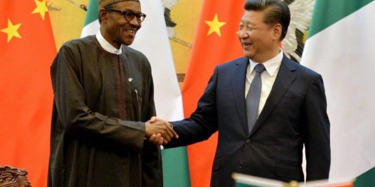 Chinese loans rise by 209% under Buhari, hit $4bn.