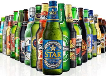 Nigerian Breweries Plc Appoints Ayodele Lawal as Sales Director.