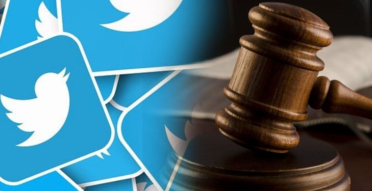Twitter Ex employees sues Twitter over alleged unpaid legal bills.