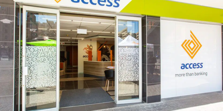 Access bank completes its $300 million capital investment.