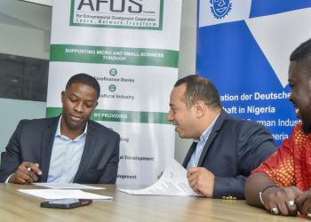 German foundation commits €5m to agriculture intervention in Nigeria.