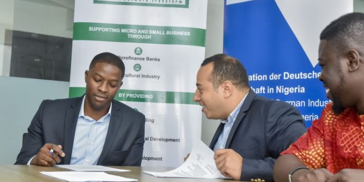 German foundation commits €5m to agriculture intervention in Nigeria.