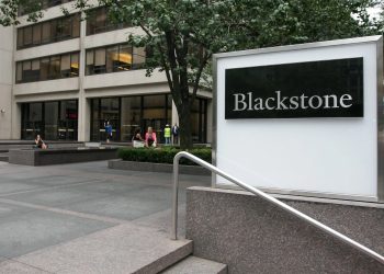 Blackstone raised $30 billion for a real estate partnership project.