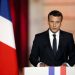 France president advices European countries to reduce ties with US.