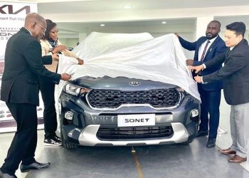 Kia aims to reach $122B gross revenue by 2030