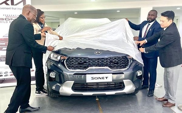 Kia aims to reach $122B gross revenue by 2030