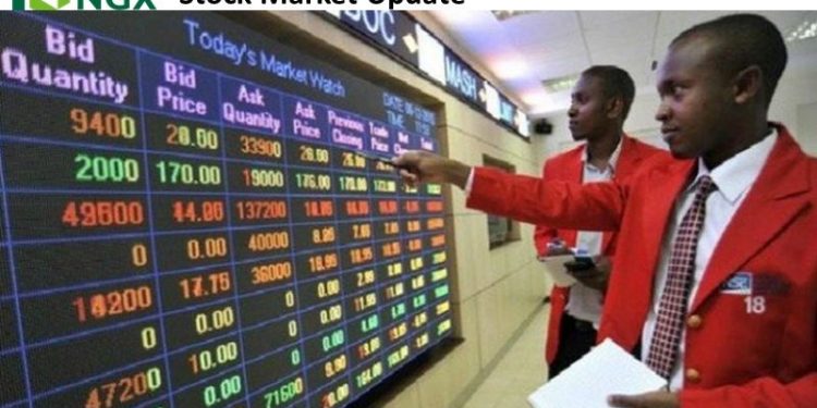 NGX records N318.52bn of listings in Q1 2023.
