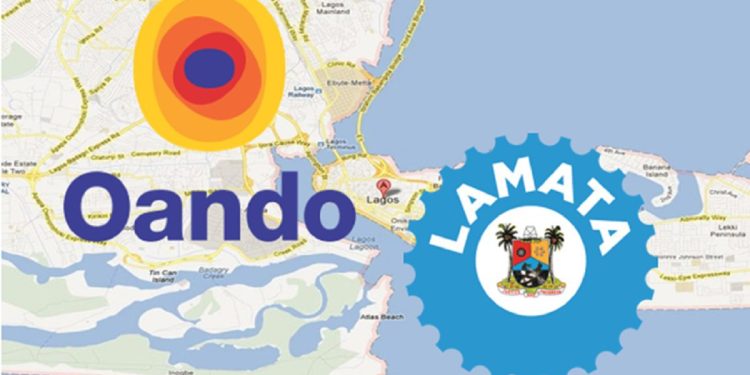 Oando partners with LAMATA to improve mass transit infrastructure in Lagos