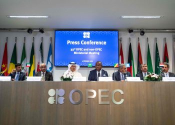 OPEC predicts a surge of up to 23% in global energy demand.