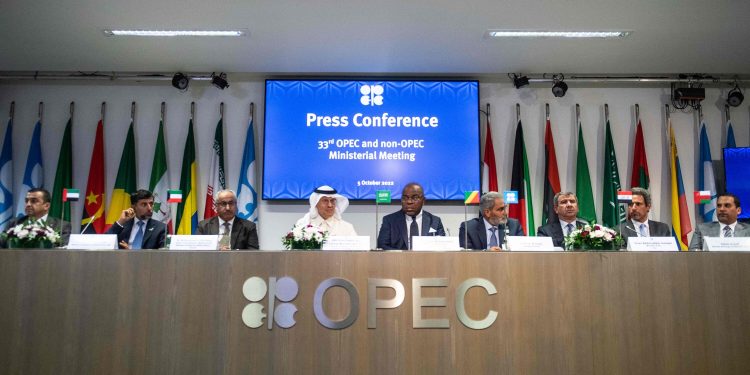 OPEC predicts a surge of up to 23% in global energy demand.