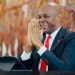 Elumelu Joins Kamala Harris at Gender Inclusion Digital Economy Summit in Zambia