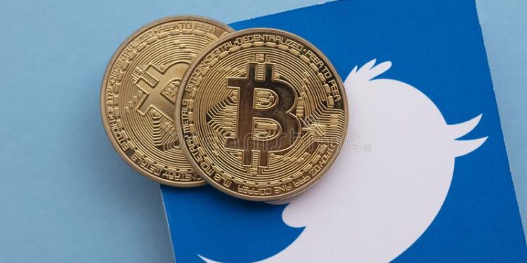 Twitter features Crypto and U.S stock trading on its platform.