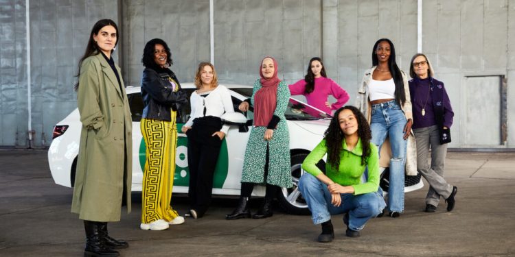BOLT Invests €2.5 Million to Encourage Women in the Ride-Hailing Industry.