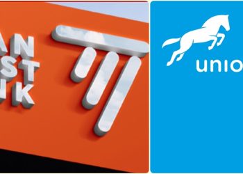 Titan Trust Bank offers to acquire minority shares in Union Bank of Nigeria Plc.