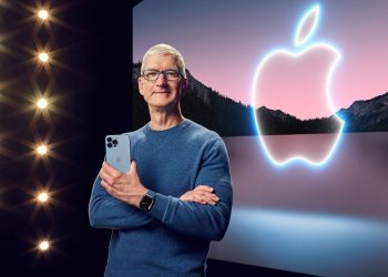 Apple’s Second-Fiscal quarter beats expectations driven by high iPhone sales.