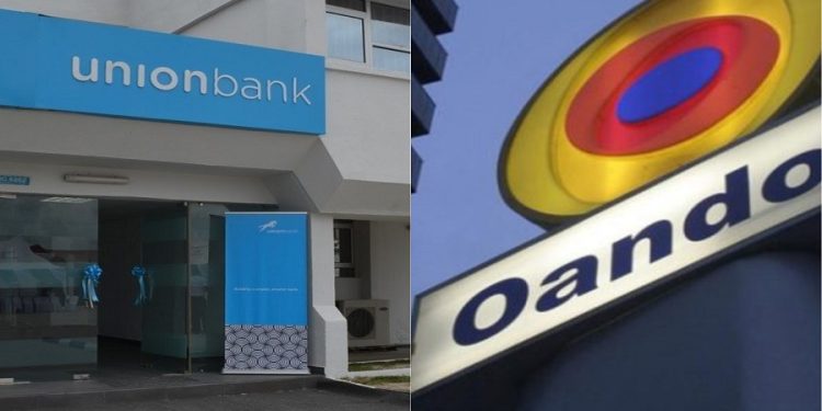 Shareholders Cry Foul Over Union Bank and Oando Plc’s Buyout Scheme