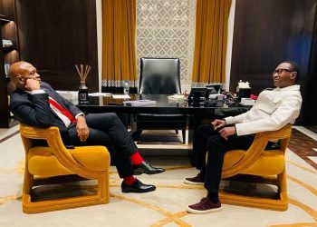 Femi Otedola’s vs Tony Elumelu: A Tale of Past Affair, Scramble for Shares, and Future Prospects.