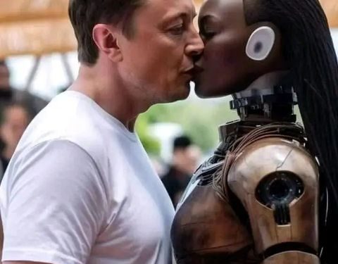 Elon Musk to launch robot wives by September 2023.