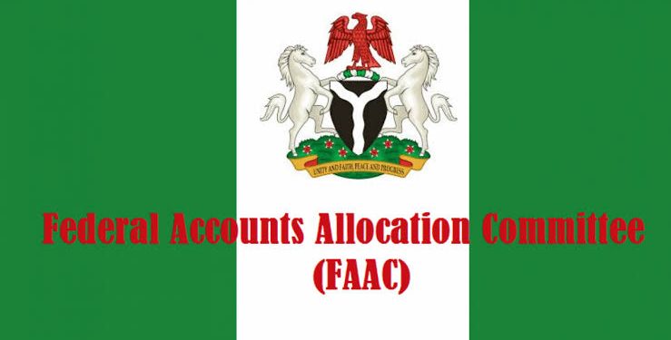 FAAC Allocates N655.9 Billion to Federal, State, and Local Governments in April 2023