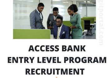 Access Bank Invites Applications for 2023 Entry Level Trainee Program in Technology