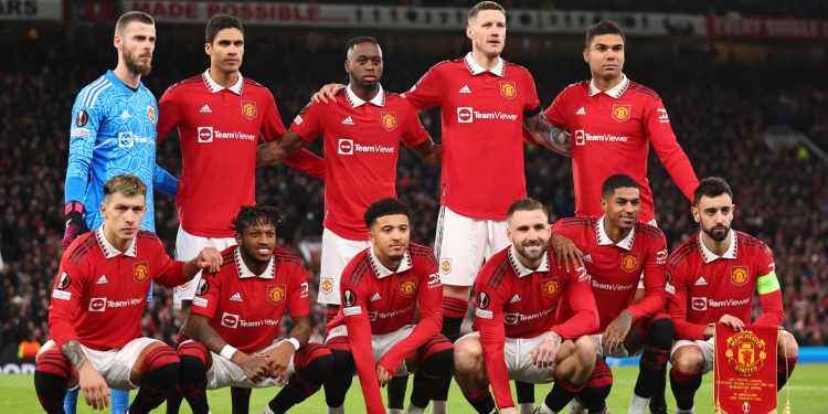 Manchester United’s Stock Value Dips Amid Reports of Glazer Family Retaining Ownership.