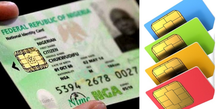 FG approves NIN, debit card merger.