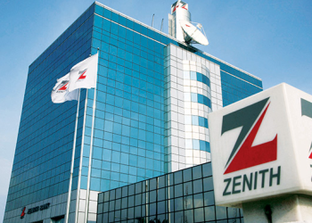 Zenith Bank Receives Accolades as Best Bank in Corporate Governance for Financial Services in Africa.