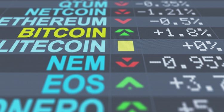 : Crypto Market Sees 32-Month Low in Total Investments as Exchange Volumes Decline.