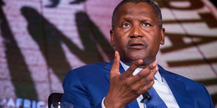 Dangote Drops in Billionaire Ranking as Net Worth Declines Amid Opening Mega Refinery.