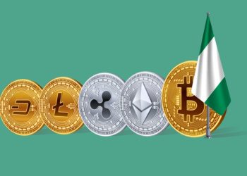 Nigeria Tops Global Charts as Most Crypto-Active Country Despite CBN Ban on Transactions.