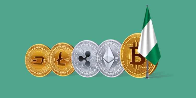 Nigeria Tops Global Charts as Most Crypto-Active Country Despite CBN Ban on Transactions.