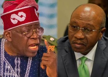 President Tinubu Suspends CBN Governor, Godwin Emefiele