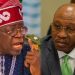 President Tinubu Suspends CBN Governor, Godwin Emefiele