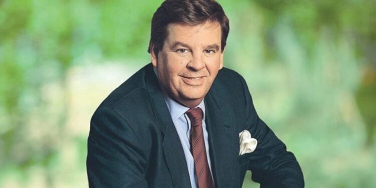 “Johann Rupert, Africa’s Richest Man, Sees $300 Million Drop in Net Worth Following Richemont Share Decline”