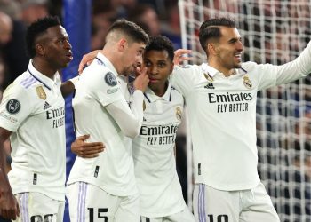 Real Madrid Retains Top Spot as World’s Most Valuable Soccer Team in Forbes’ 2023 Ranking.