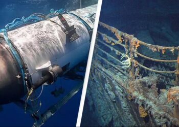 End to Deep-Sea Exploration: Business Tycoons Perish in Titanic Submersible Accident.